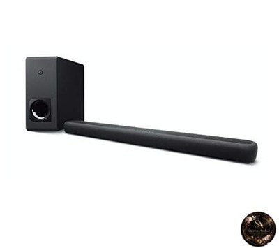 Yamaha Soundbar with Alexa HDMI DTS Virtual:X and Bluetooth (YAS-209 B)