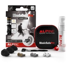 Alpine MusicSafe Pro Geh&ouml;rschutz black | Neu