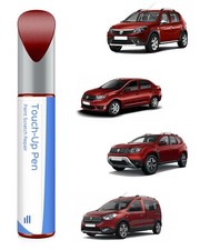 NPI Rouge Fusion Ausbesserungsfarbe f&uuml;r Dacia Exakte &Uuml;bereinstimmung &ndash; Ausbes...