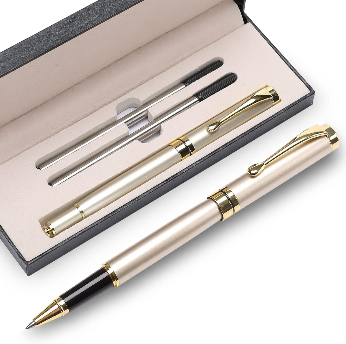 筆記具 Great pen Pilot Grance - Black – Yoseka Stationery