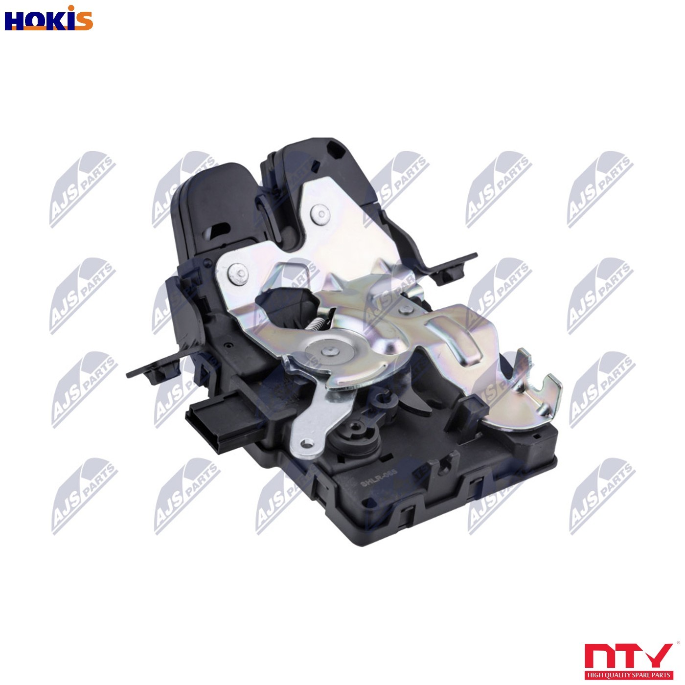 TAILGATE LOCK EZC-LR-065 FOR LAND ROVER DISCOVERY/VAN RANGE/EVOQUE/IV/SPORT/II - Image 12