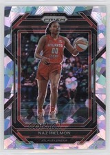 2023 Panini Prizm WNBA Ice Prizm Naz Hillmon #8 0c2