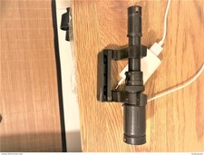 ottica TEDESCA ZF 41/1 ww2 reticolo e lenti buone 