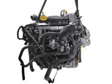 MOTORE SEMICOMPLETO PER OPEL Agila 1° Serie 55350740 Z10XE benzina 973 (00>04)