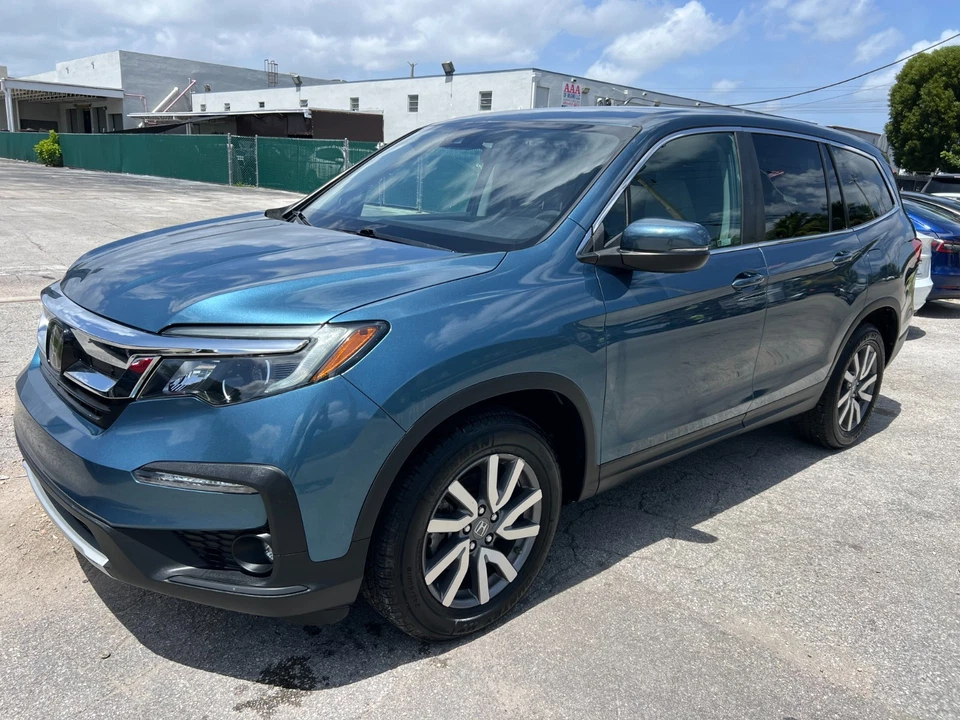 Honda Pilot 2019 Foto 4 de 4