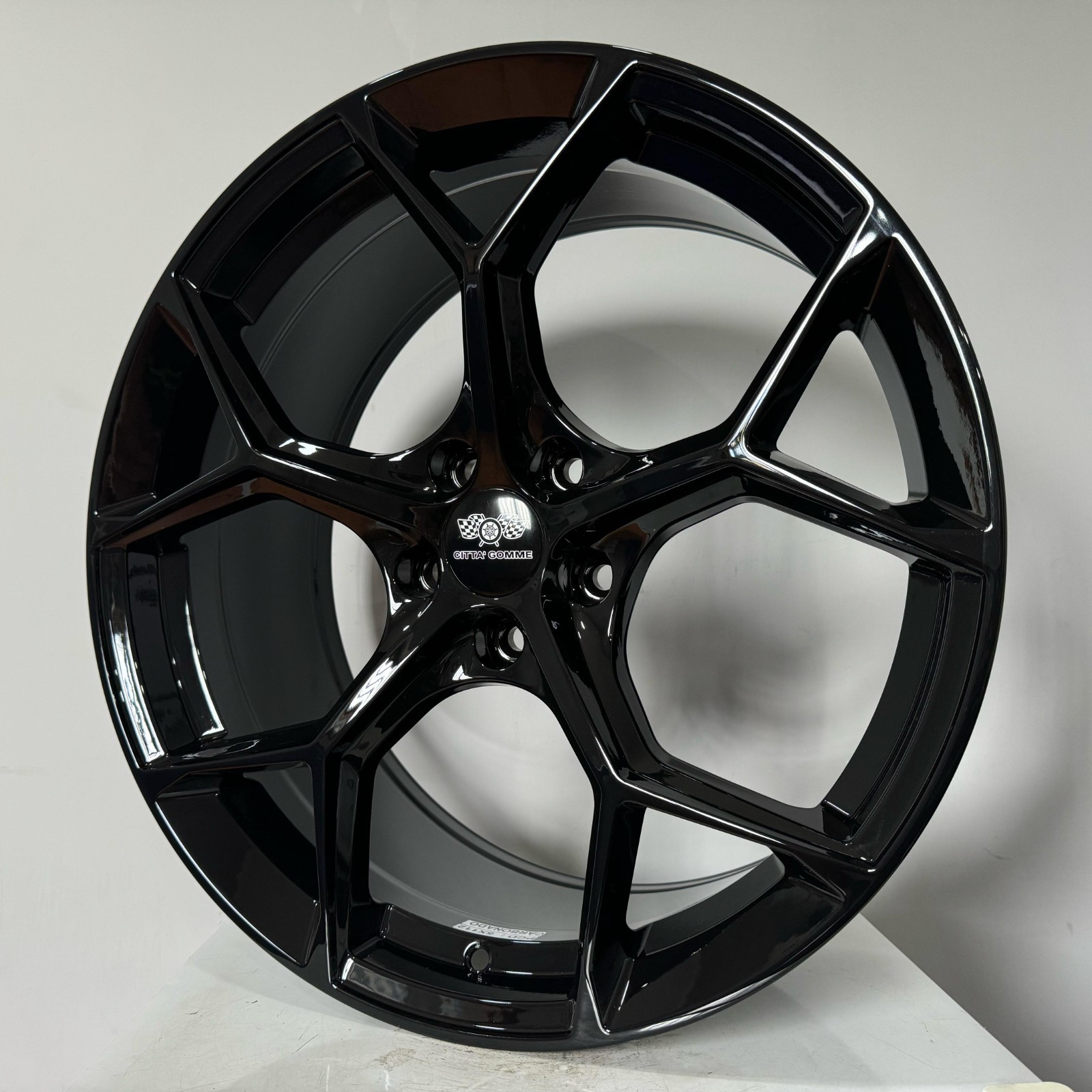 SET 4 Cerchi in lega compatibili A U D I A3 A4 A6 Q2 Q3 Q5 TT da 18" NUOVI foto 6