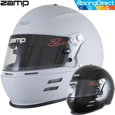 ZAMP - RZ-61S SA2025 Auto Racing Helmet - Snell Rated - All Styles!