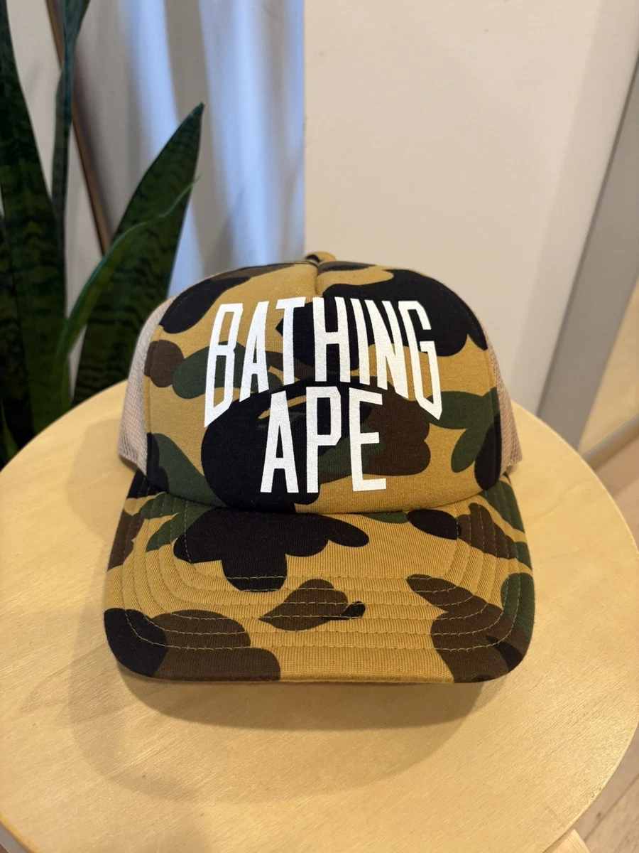 A Bathing Ape Multicolor Hats for Men for sale | eBay