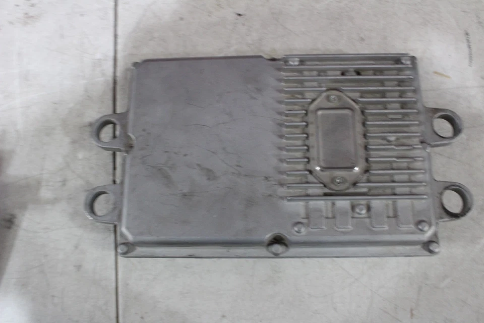 Ford Excursion 2005 unidad de control de inyección de combustible FICM #093168-45B Foto 2 de 2