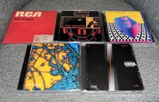 The Strokes 5 CD Comedown Machine,Room on Fire, Angles, Is This It, Impressions