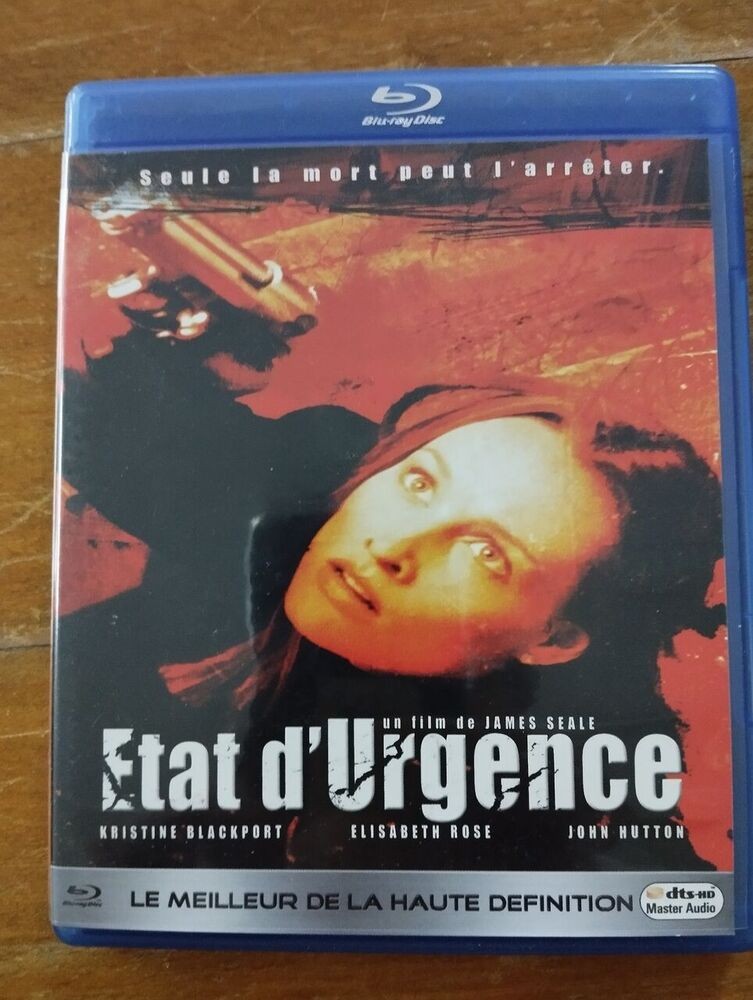 State Of Emergency [BLU-RAY] | Good Condition