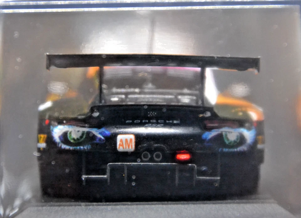 1/43 Porsche 911 RSR #56 24h Le Mans 2019 15VP4 - Photo 4/4