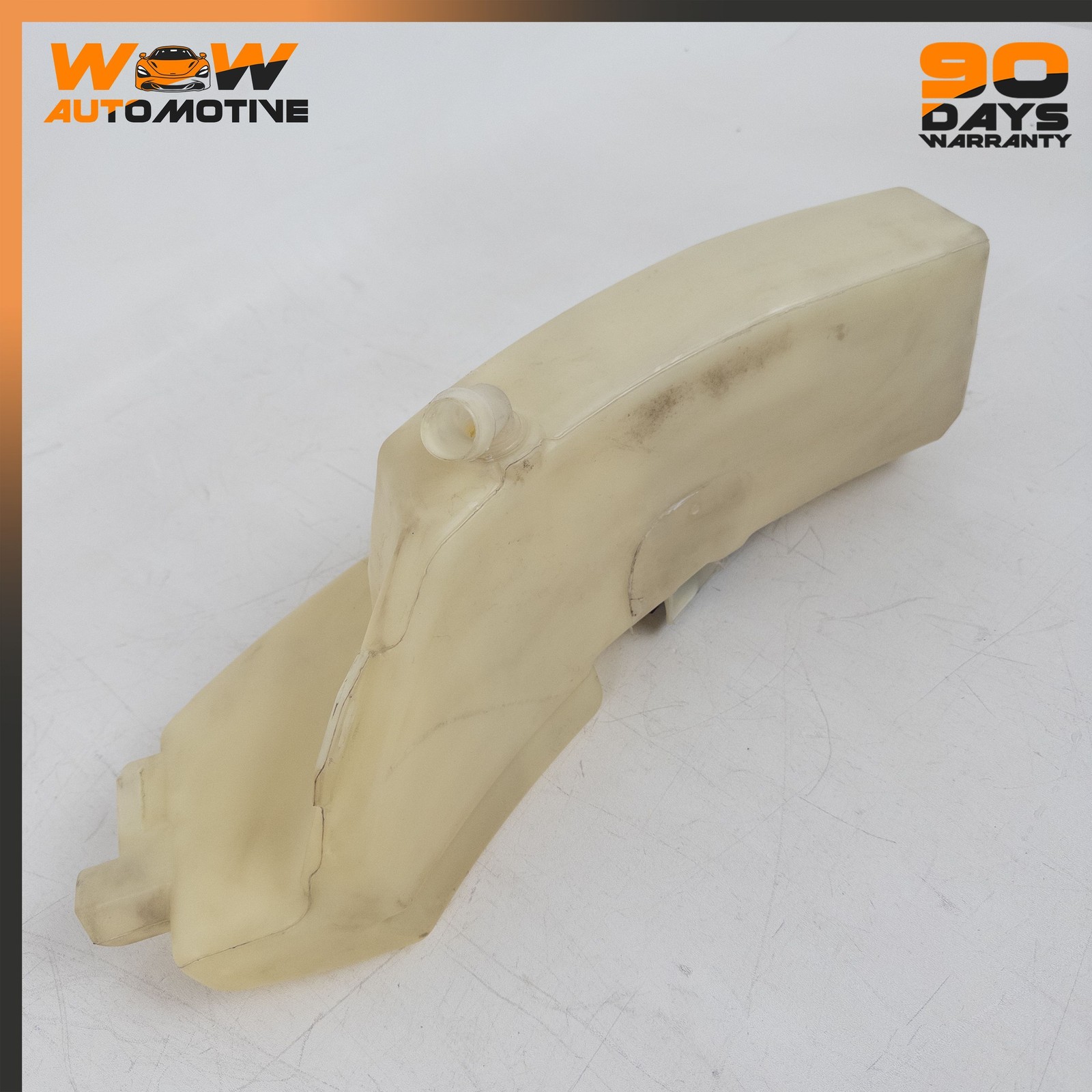 04-13 BENTLEY CONTINENTAL GT WINDSHIELD WASHER FLUID TANK BOTTLE  RESERVOIR OEM