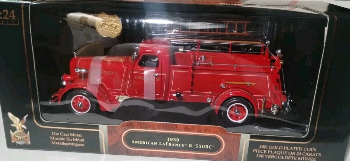 1:43 压铸消防车| eBay
