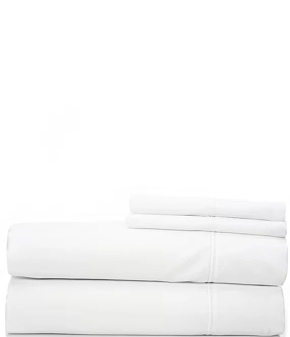 Noble Excellence 500-Thread-Count Extra Deep Pocket Egyptian Cotton 4p Sheet Set