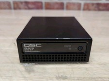QSC Q-SYS Serial 4 Peripheral Network I/O Expander