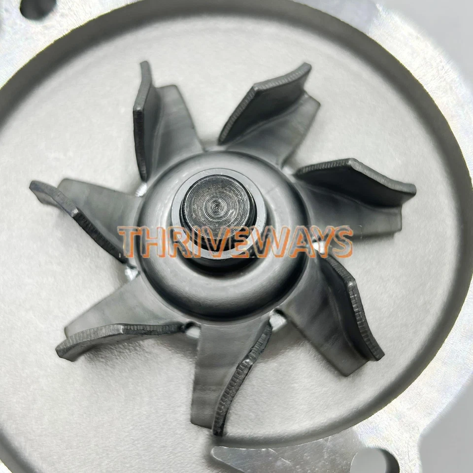 For 2007-2013 Volvo C30 Engine Water Pump OEM 30751700 Foto 3 de 4