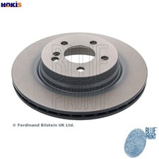 2x BRAKE DISC ADU174305 FOR MERCEDES-BENZ C-CLASS/T-Model E-CLASS/Convertible
