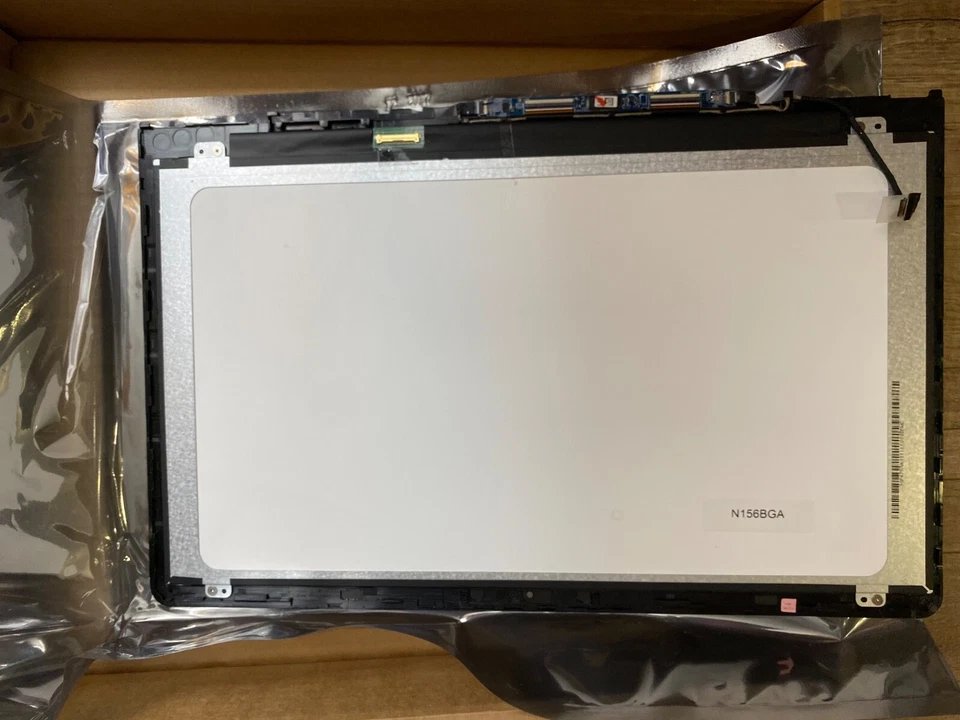 Laptop Bildschirm mit R.für DELL,HP,Lenovo,Acer-Universal- INNOLUX - N156BGA - Bild 3 von 3