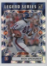 2025 Panini Donruss The Legends Series Rick Upchurch #TLS-RUP 1gg4