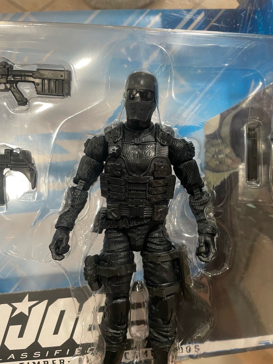 GI JOE 迷彩柄 GI Joe Classified Series 6