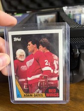 Adam Oates Cards, Rookie Cards and Autographed Memorabilia Guide 10