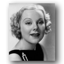 Sonja Henie Photo 8x10 Figure Skating Star Portrait-14