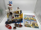 Vintage LEGO Pirates Eldorado Fortress (6276)  COMPLETE Set figures instructions