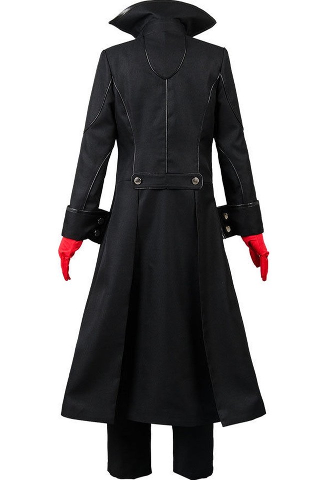 Ya-cos Adult Cosplay Hoodie Hooded Coat Zipper Togo