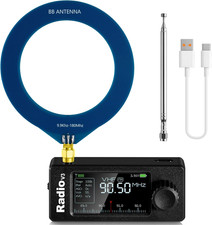 Si4732 Mini Radio V3 Pocket Shortwave Radio Receiver  Mode: AM/FM/LSB/USB Band: