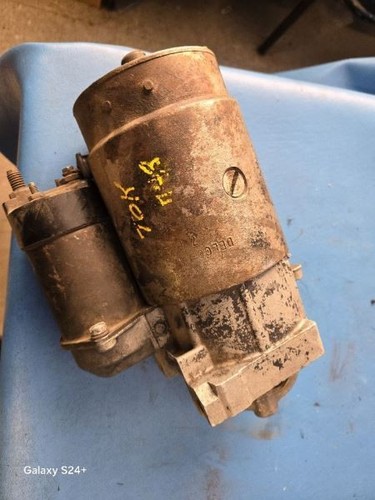 64 65 66 67 68 69 OLDS CUTLASS STARTER MOTOR  9900 - Bild 1 von 3