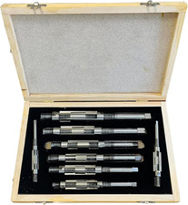 Adjustable Hand Reamer Tool H4 to H11 Sizes - 15/32" to 1-1/16  Reaming Tool for