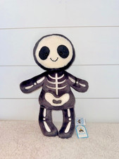  mummy bob マミー　ミイラ 骸骨 スケルトンぬいぐるみ Jellycat Official Authentic Halloween Series Soft Mummy Bob Soft