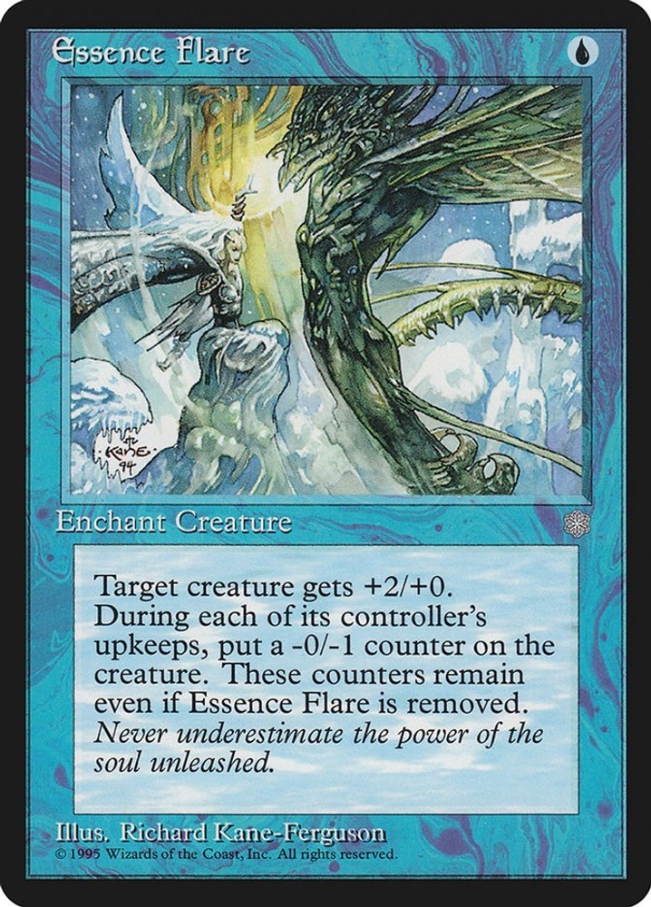 LP - Essence Flare ICE - 69 Ice Age