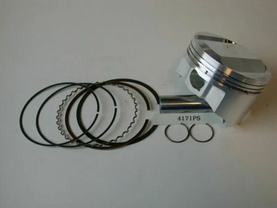 WISECO Schmiedekolben - 4171P4 für HONDA XL 250 S (L250S) 1978-81