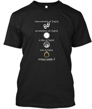 metals Detecting Treasure Thousands These Hundreds T-Shirt Made in USA S to 5XL
