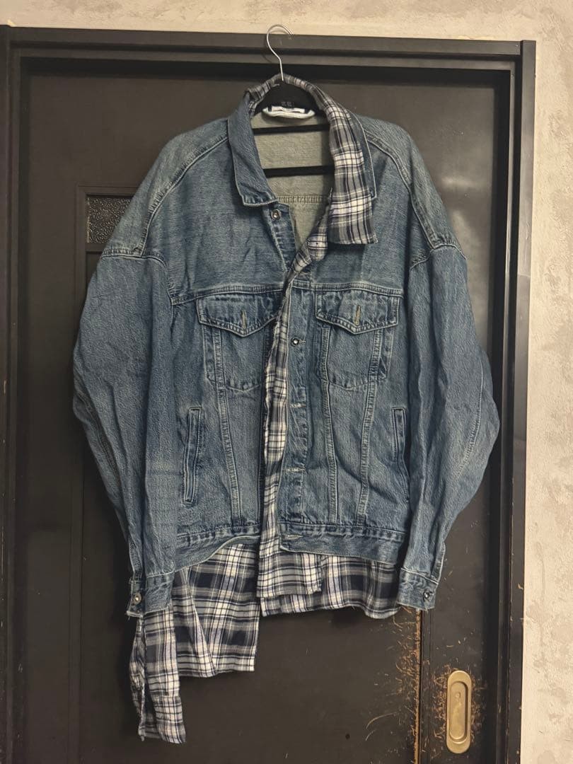 Spring Comfortable Denim Setup - image 2
