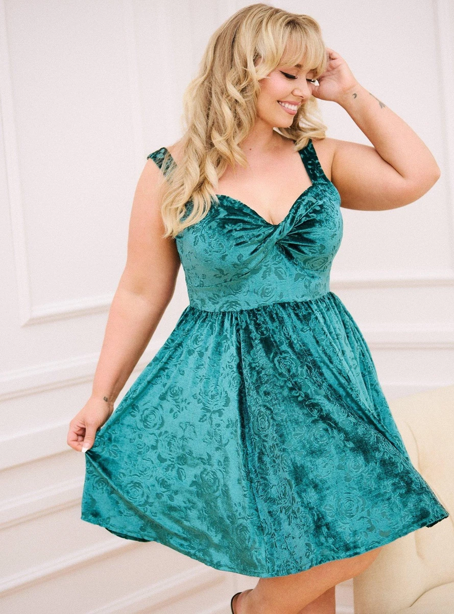torrid green dress Dresses for Women for sale BUNDLE-50FOR568
