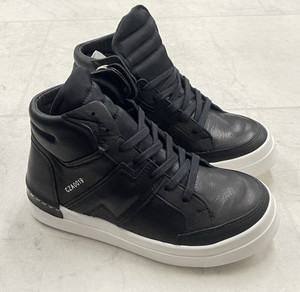 新品Cinzia Araia レザー切替ネオプレーンスニーカー４１ CINZIA ARAIA Men | eBay