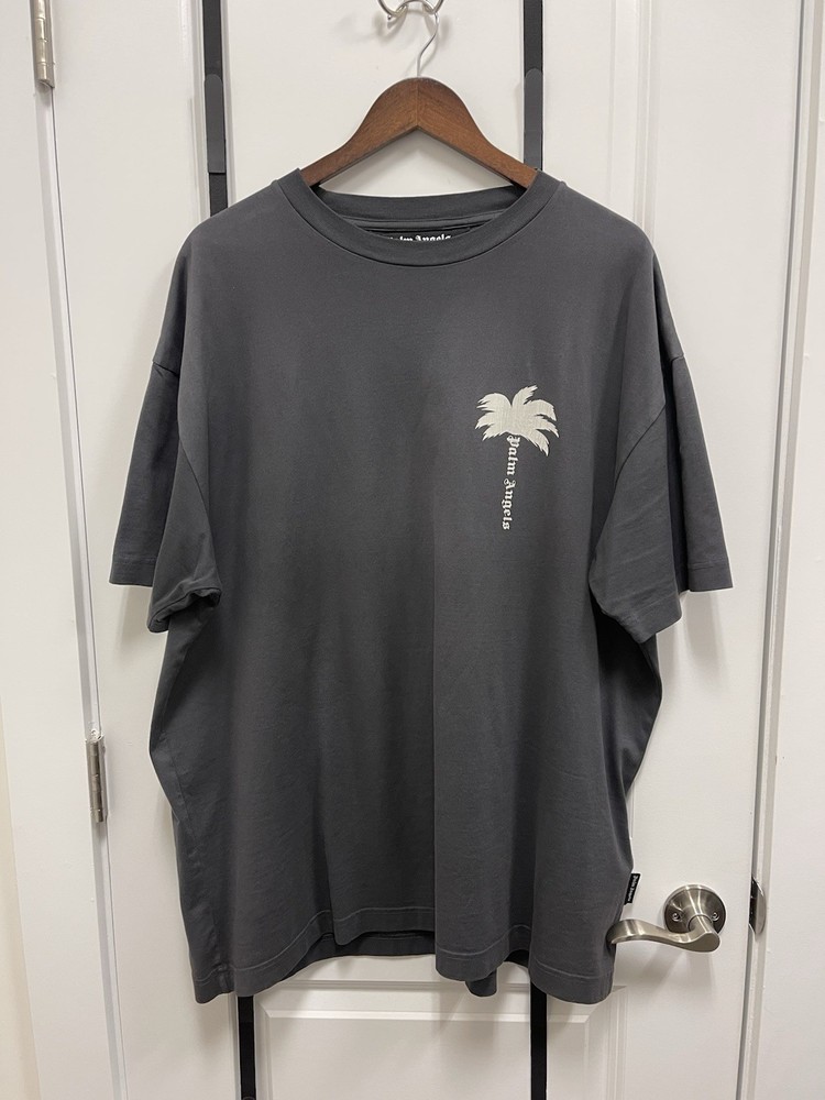 Palm Angels The Palm Tee Palm Angels The Palm Tee