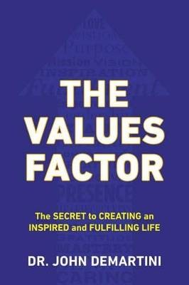 Wertefaktor, John F. Demartini, Taschenbuch