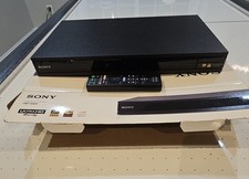 Sony UBP-X800 4K UHD Blu-ray Player - Black - REALLY NICE - No Remote
