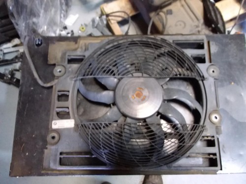 BMW 5 SERIES FAN A/C FAN, 3 PIN TYPE, E39, 09/98-10/03 98 99 00 01 02 03