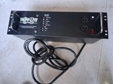 Tripp Lite LCR2400 2400W Rack Mount Line Conditioner Power Protection 14 Outlet