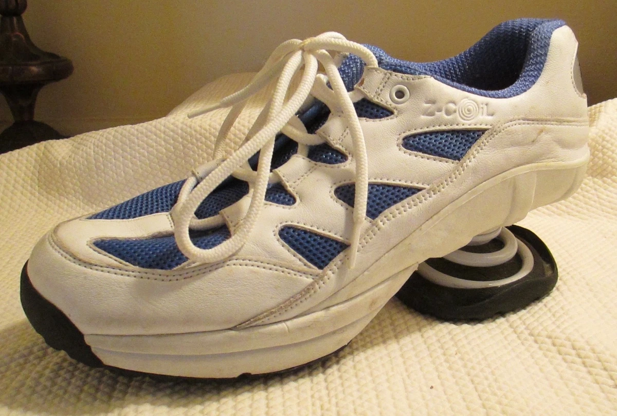 Z-CoiL Upper Leather Casual Shoes for Men for sale | eBay display picture 2