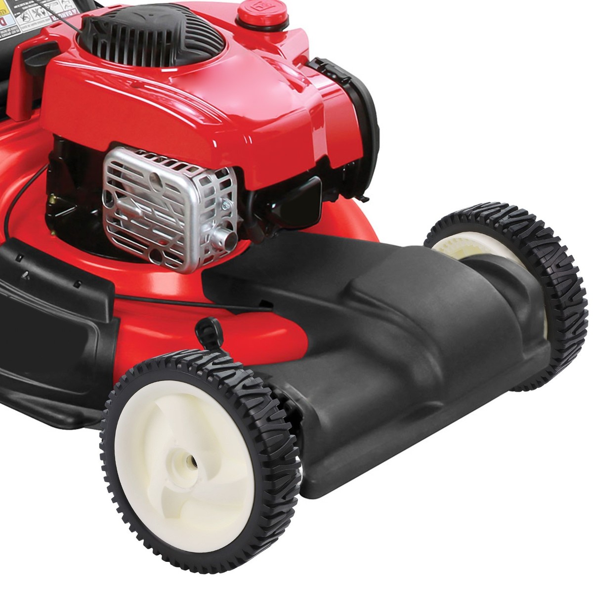 8 Inch Wheels 53 Teeth Traction Easy Installation Process For