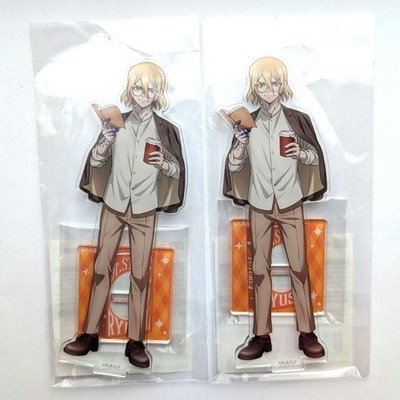 Dr.STONE Ryusui Acryl Ständer Set 2 Limited Autumn Reading