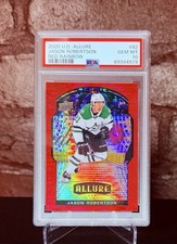 2020-21 Upper Deck Allure Hockey Cards Checklist and Odds 37