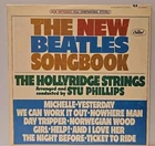 THE NEW BEATLES SONGBOOK ~ 1966 ORIG 1st PRESS ~ TESTED VINYL VG