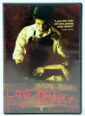 Love Object (DVD, 2003)
